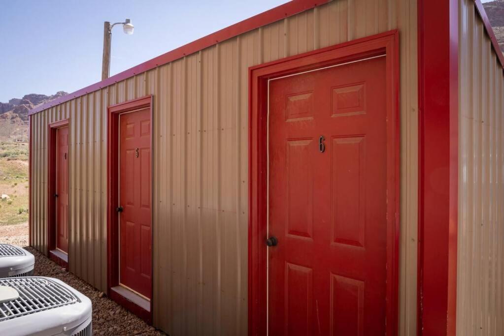 Luxury Downtown Rental Moab Bagian luar foto