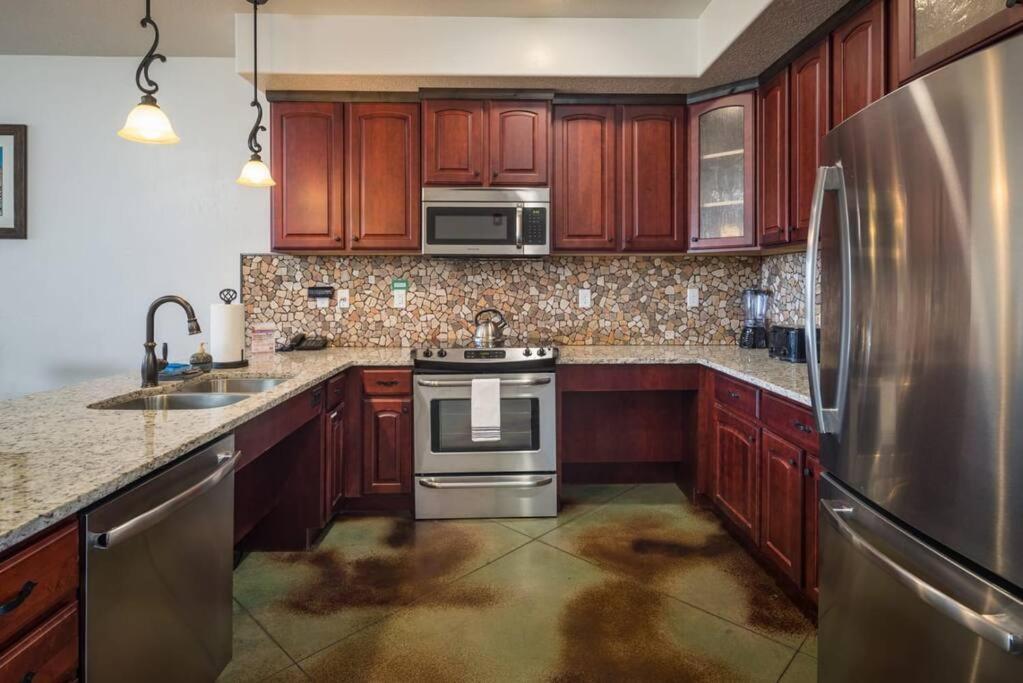 Luxury Downtown Rental Moab Bagian luar foto