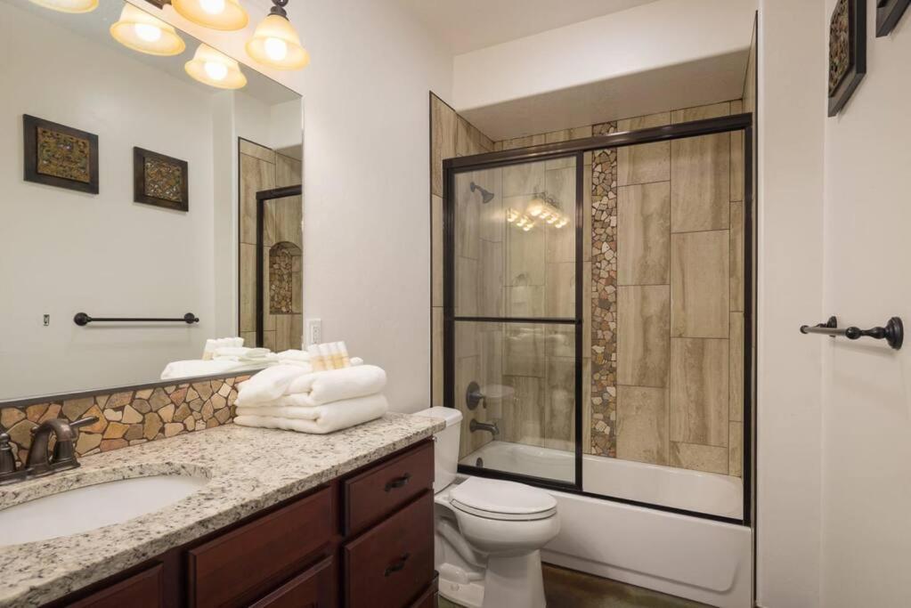 Luxury Downtown Rental Moab Bagian luar foto