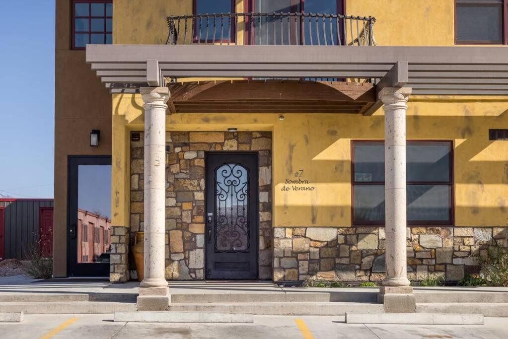 Luxury Downtown Rental Moab Bagian luar foto