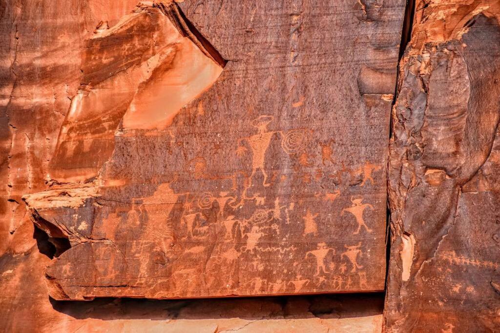 Luxury Downtown Rental Moab Bagian luar foto