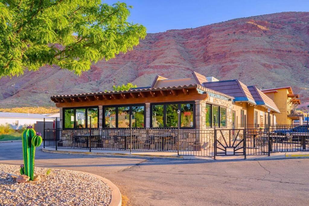 Luxury Downtown Rental Moab Bagian luar foto