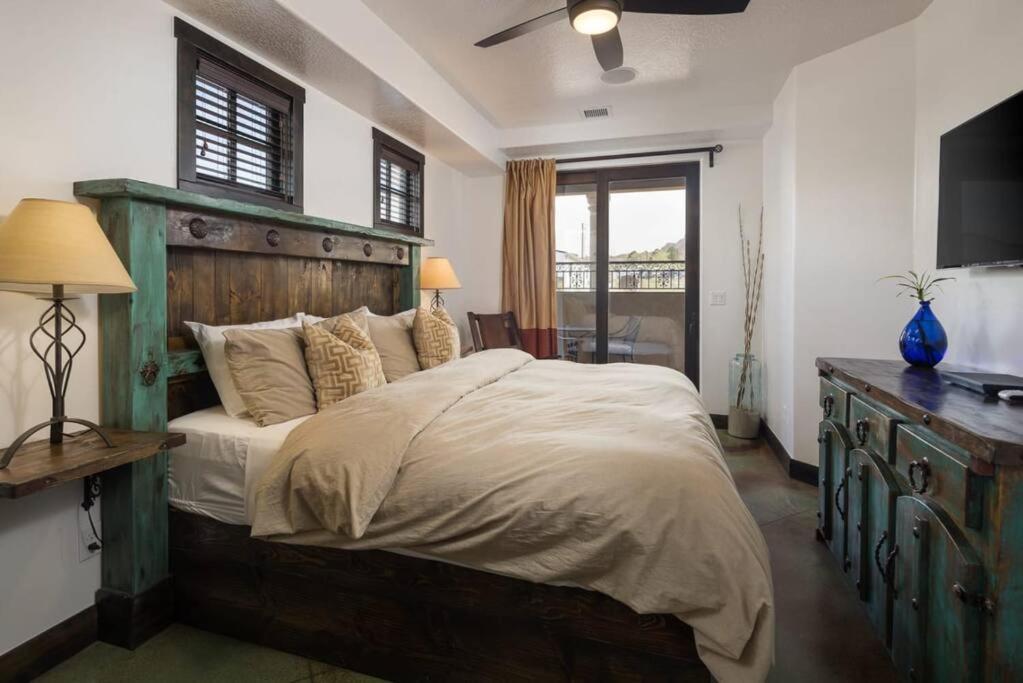 Luxury Downtown Rental Moab Bagian luar foto